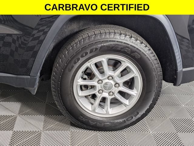 2019 Jeep Grand Cherokee Laredo E 4x2