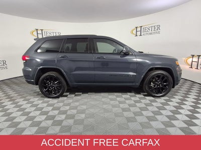 2018 Jeep Grand Cherokee Altitude 4x2