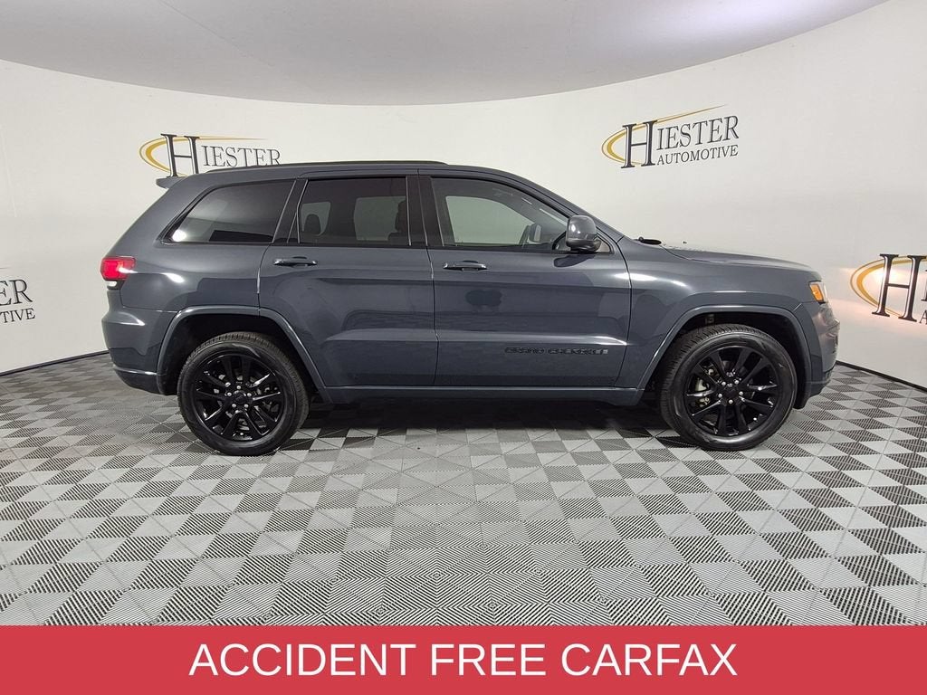 2018 Jeep Grand Cherokee Altitude 4x2