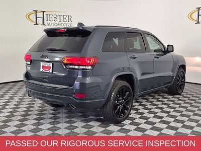 2018 Jeep Grand Cherokee Altitude 4x2