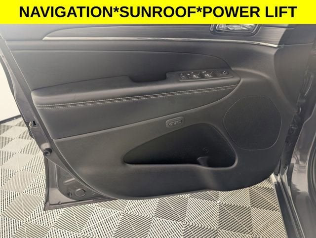 2021 Jeep Grand Cherokee 80th Anniversary