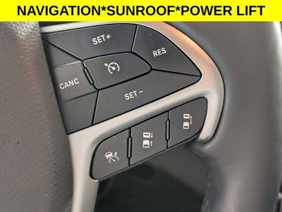 2021 Jeep Grand Cherokee 80th Anniversary