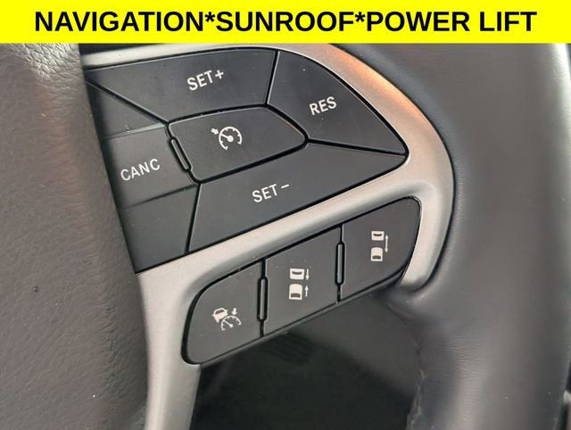 2021 Jeep Grand Cherokee 80th Anniversary