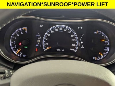 2021 Jeep Grand Cherokee 80th Anniversary