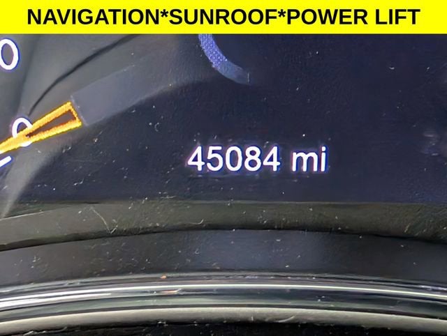 2021 Jeep Grand Cherokee 80th Anniversary