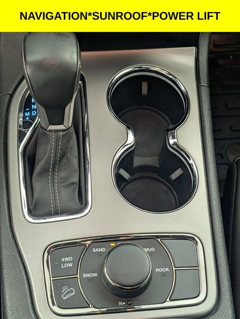 2021 Jeep Grand Cherokee 80th Anniversary