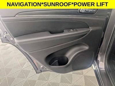 2021 Jeep Grand Cherokee 80th Anniversary