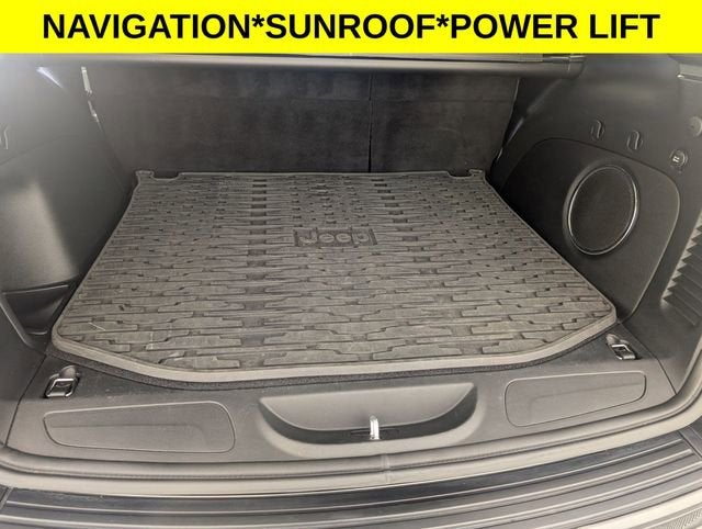 2021 Jeep Grand Cherokee 80th Anniversary