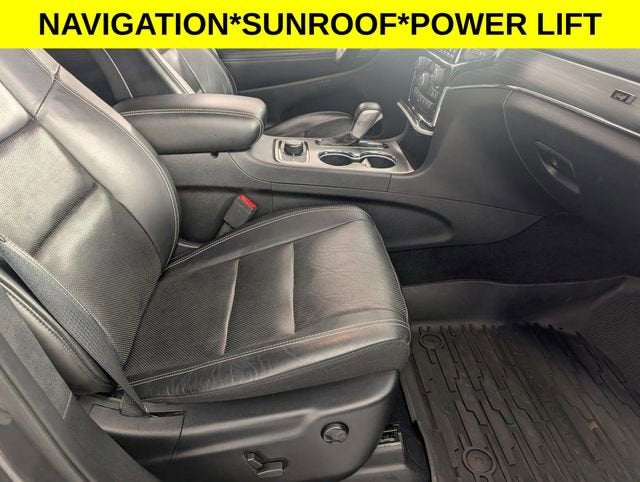 2021 Jeep Grand Cherokee 80th Anniversary