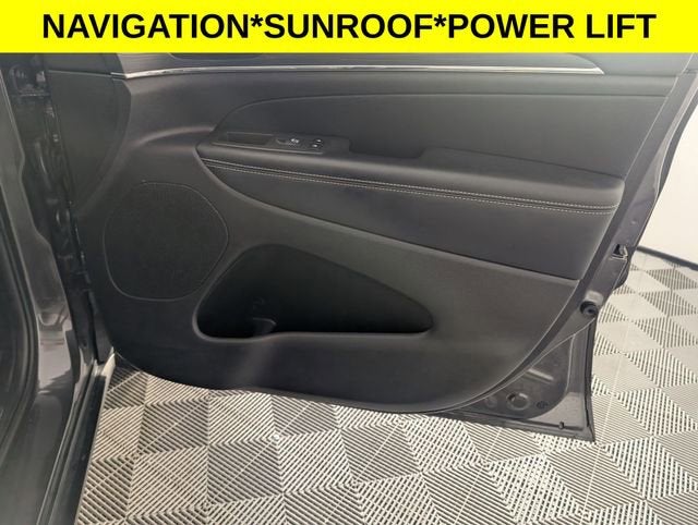 2021 Jeep Grand Cherokee 80th Anniversary