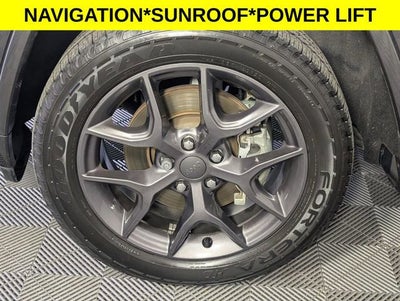 2021 Jeep Grand Cherokee 80th Anniversary