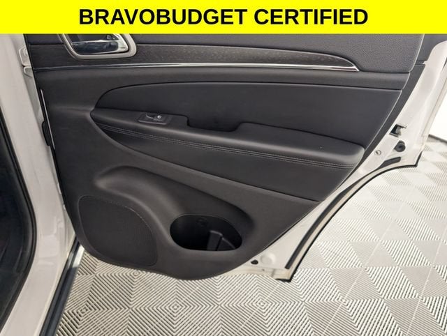 2018 Jeep Grand Cherokee Limited 4x4