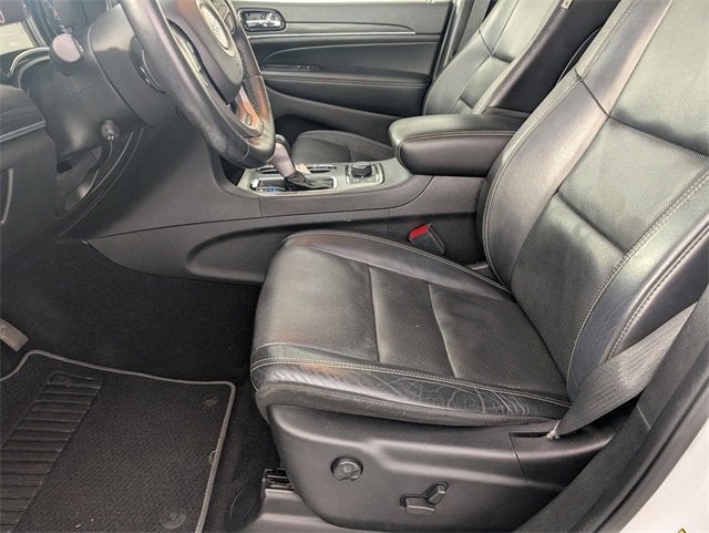 2021 Jeep Grand Cherokee 80th Anniversary