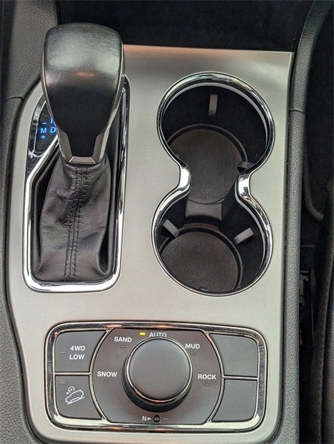 2021 Jeep Grand Cherokee 80th Anniversary