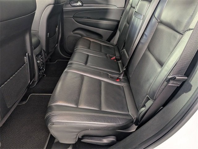 2021 Jeep Grand Cherokee 80th Anniversary