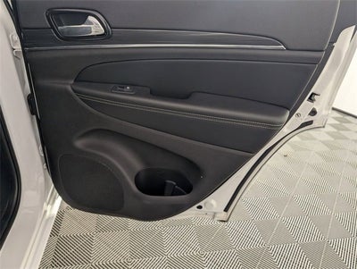 2021 Jeep Grand Cherokee 80th Anniversary