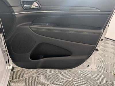 2021 Jeep Grand Cherokee 80th Anniversary