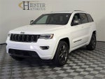 2021 Jeep Grand Cherokee 80th Anniversary