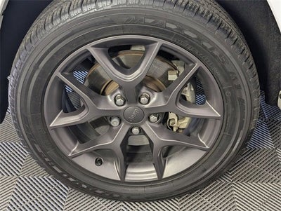 2021 Jeep Grand Cherokee 80th Anniversary