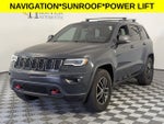 2018 Jeep Grand Cherokee Trailhawk 4x4