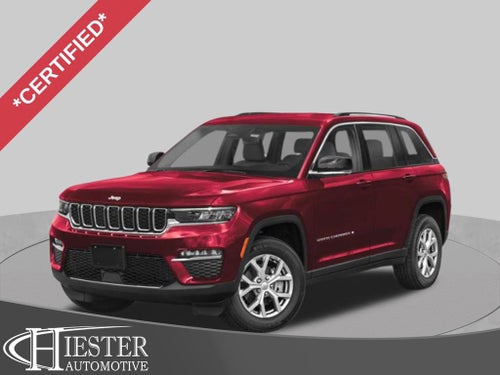 2024 Jeep Grand Cherokee Altitude X 4x4