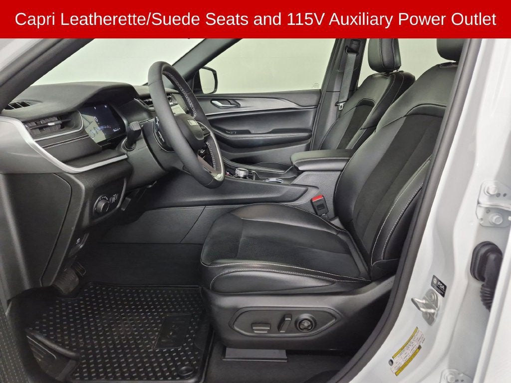 2024 Jeep Grand Cherokee Altitude X 4x4