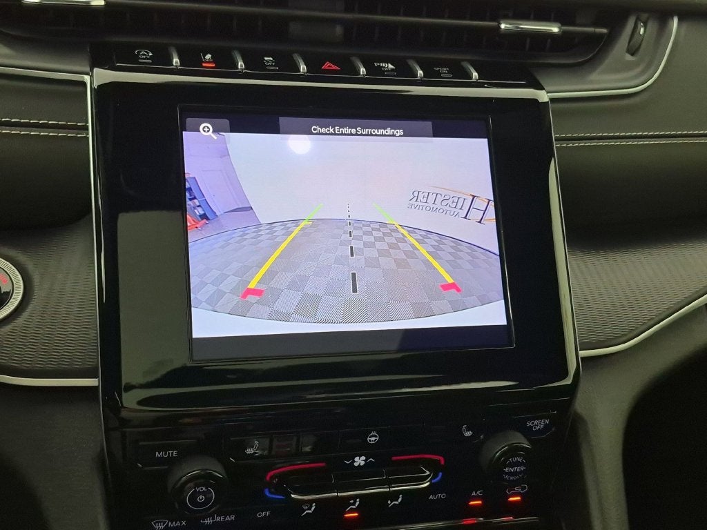 2024 Jeep Grand Cherokee Altitude X 4x4