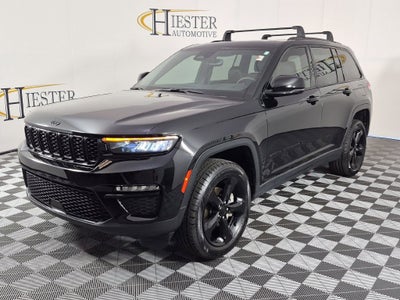 2024 Jeep Grand Cherokee Limited 4x4