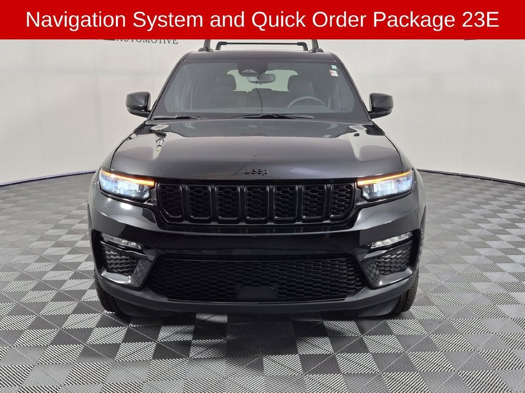 2024 Jeep Grand Cherokee Limited 4x4