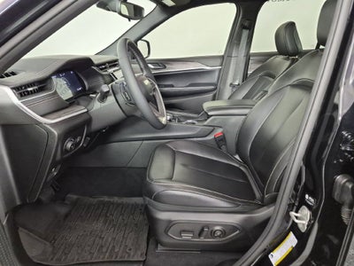 2024 Jeep Grand Cherokee Limited 4x4