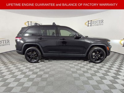 2024 Jeep Grand Cherokee Limited 4x4
