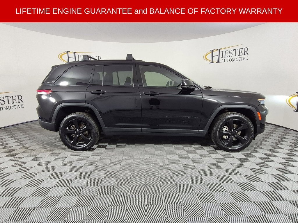 2024 Jeep Grand Cherokee Limited 4x4