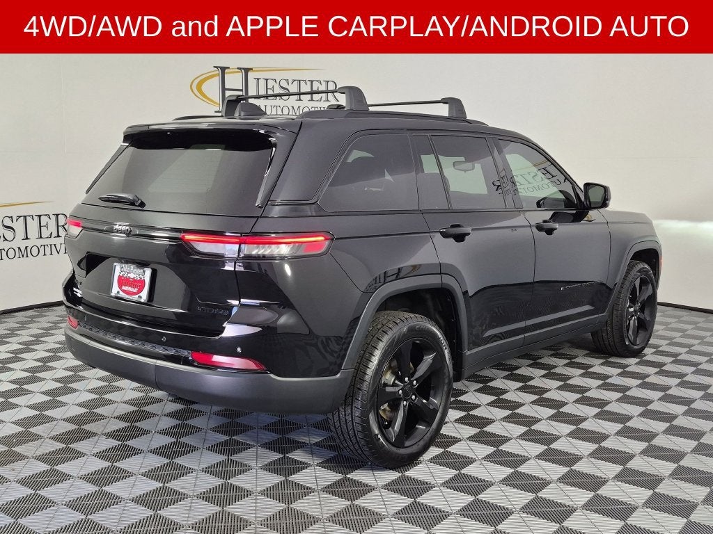 2024 Jeep Grand Cherokee Limited 4x4