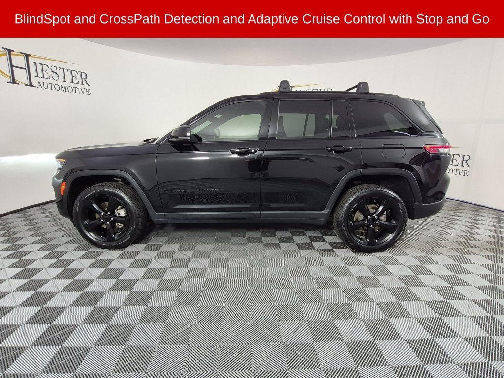 2024 Jeep Grand Cherokee Limited 4x4