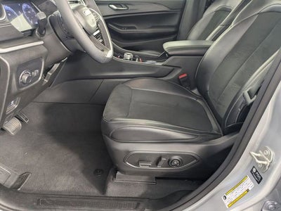 2024 Jeep Grand Cherokee L Altitude X 4x2