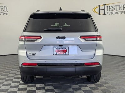 2024 Jeep Grand Cherokee L Altitude X 4x2
