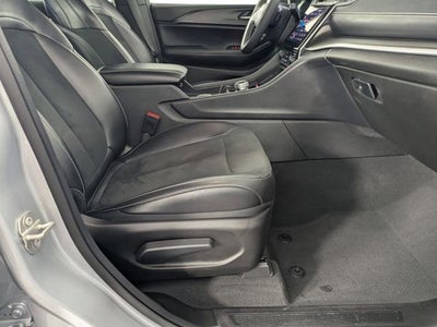 2024 Jeep Grand Cherokee L Altitude X 4x2