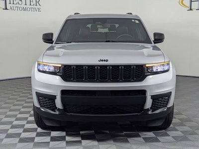 2024 Jeep Grand Cherokee L Altitude X 4x2