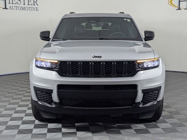 2024 Jeep Grand Cherokee L Altitude X 4x2