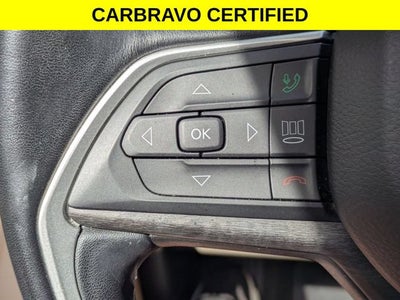 2021 Jeep Grand Cherokee L Limited 4x2