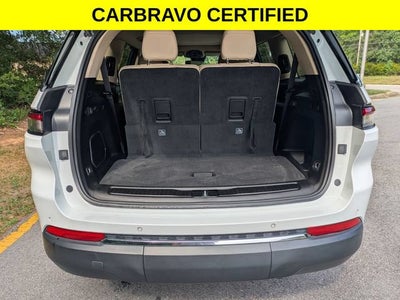 2021 Jeep Grand Cherokee L Limited 4x2
