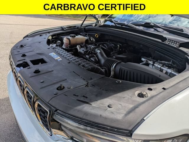 2021 Jeep Grand Cherokee L Limited 4x2