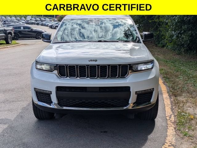 2021 Jeep Grand Cherokee L Limited 4x2