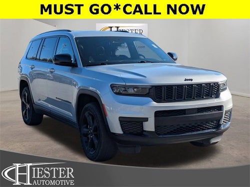 2022 Jeep Grand Cherokee L Altitude