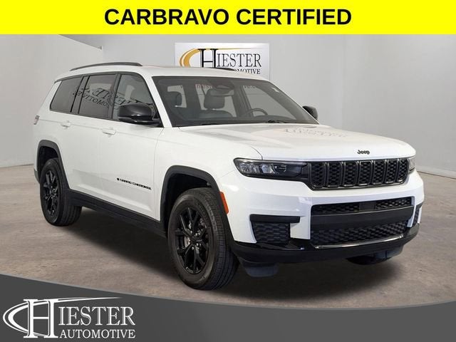2024 Jeep Grand Cherokee L Altitude X 4x4