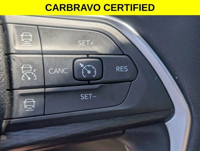 2024 Jeep Grand Cherokee L Altitude X 4x4
