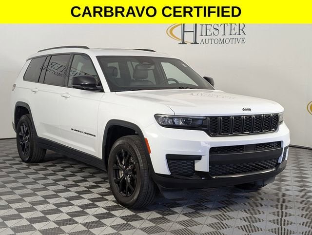 2024 Jeep Grand Cherokee L Altitude X 4x4