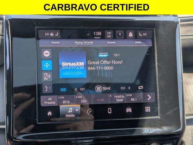 2024 Jeep Grand Cherokee L Altitude X 4x4