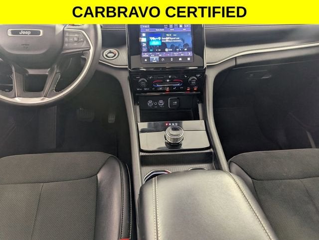 2024 Jeep Grand Cherokee L Altitude X 4x4