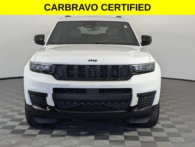 2024 Jeep Grand Cherokee L Altitude X 4x4